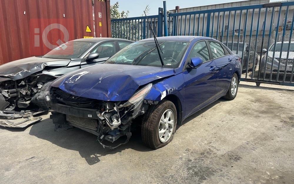 هيونداي النترا